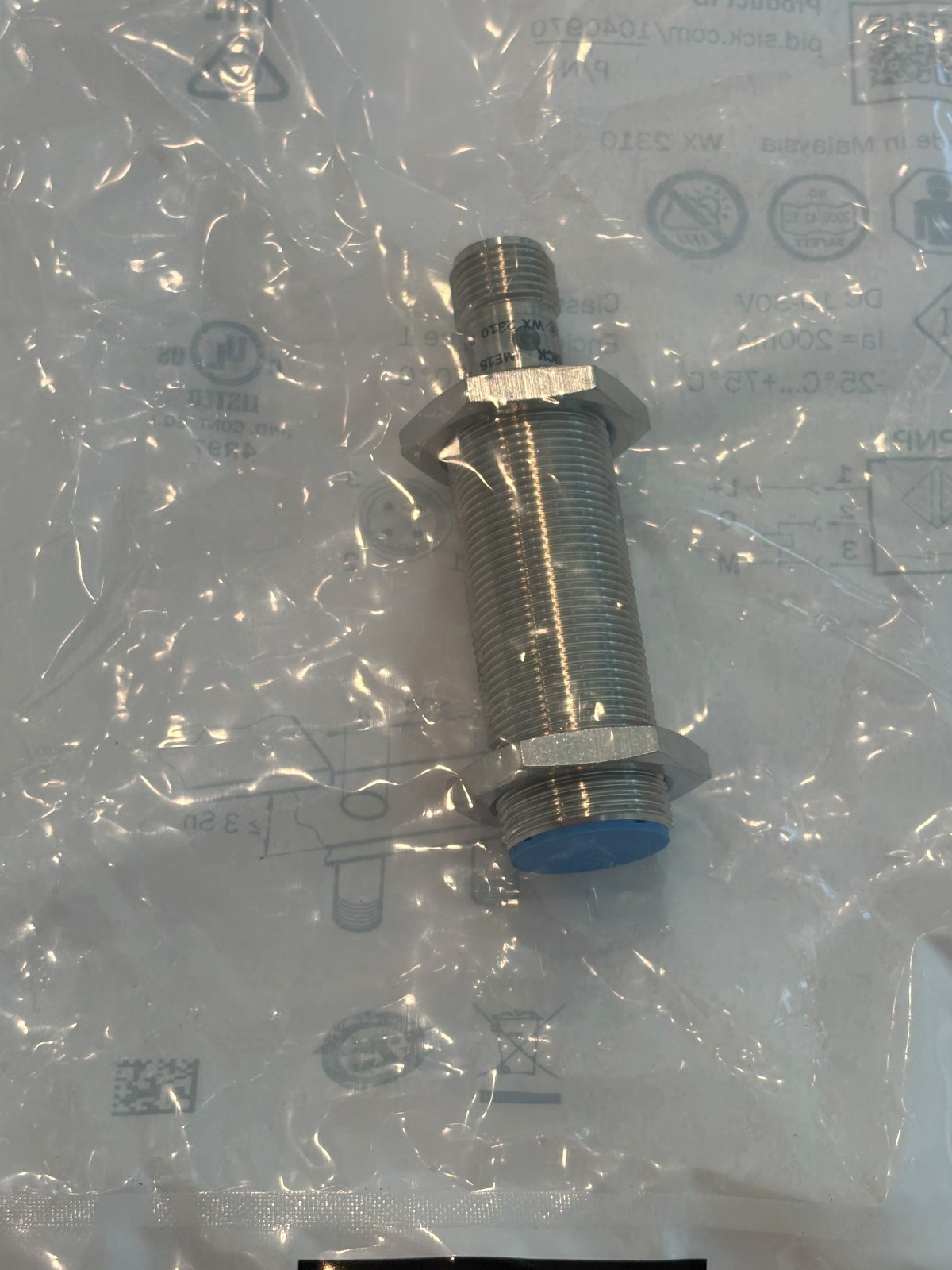 SICK IME18-08BPOZC0S