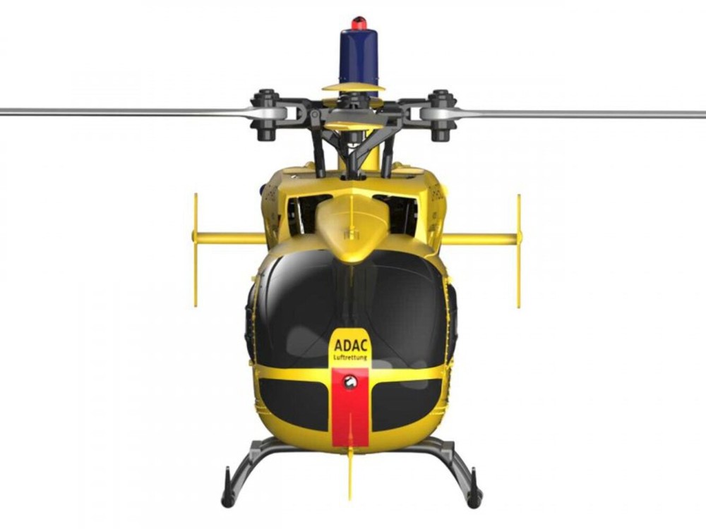 FliteZone EC135 100-size Helicopter - RTF - ADAC