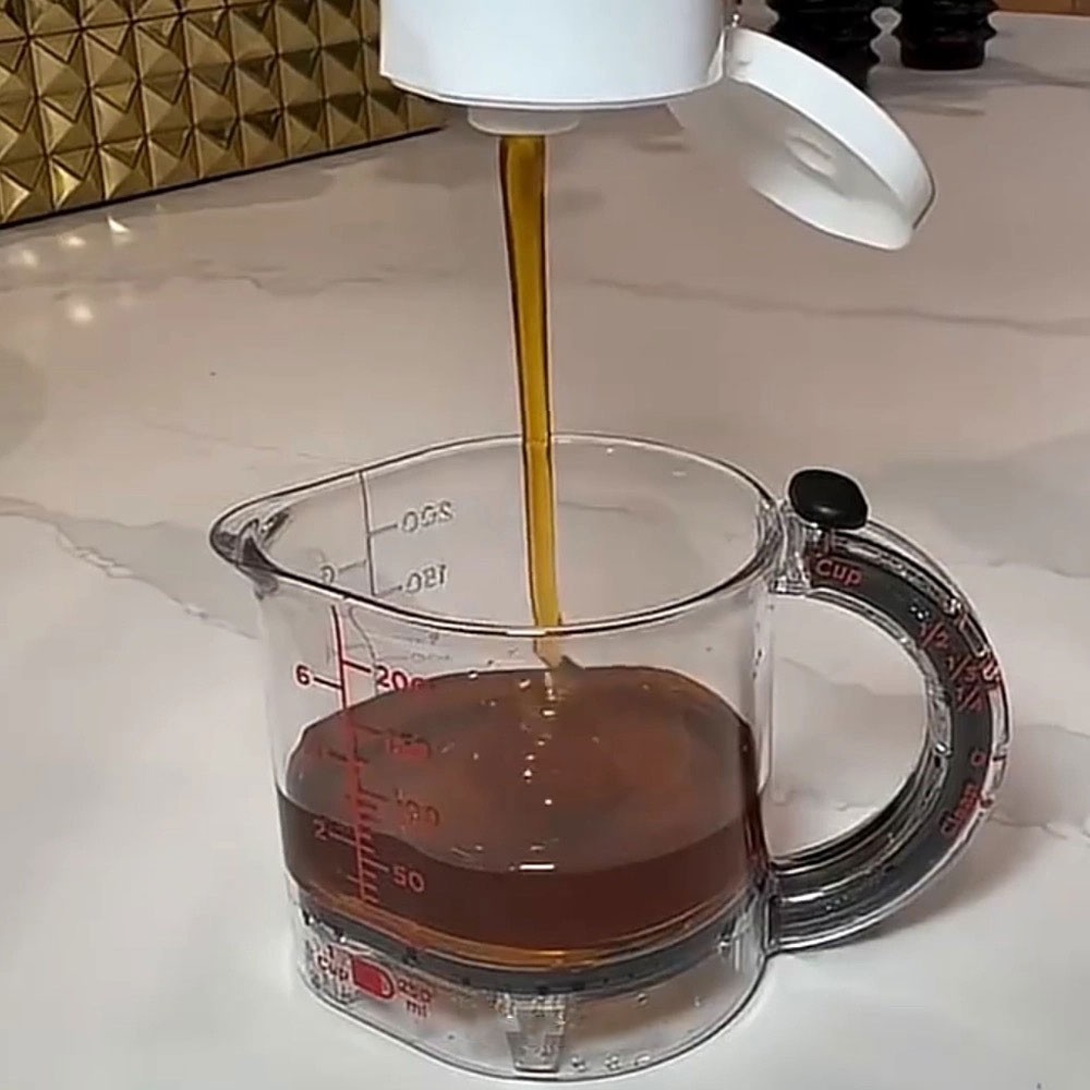 4-in-1 Adjustable Measuring Cup Multi-Functional Measuring Cup CW