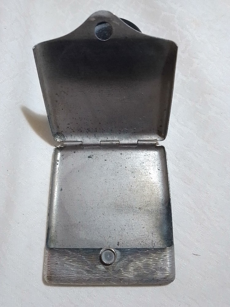 Antique box cm 5.7