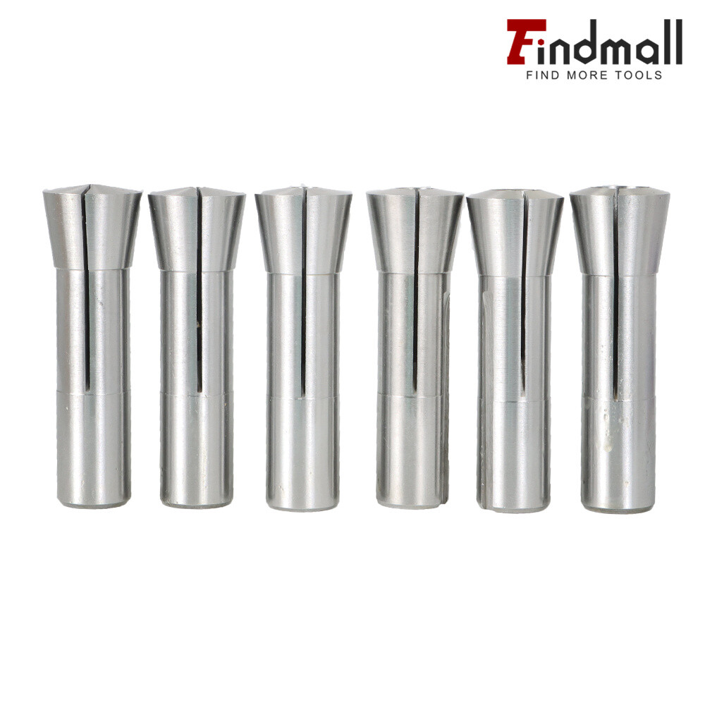 29 R8/23 R8/13 R8/11 R8/10 R8/7 R8/6 R8 Collet Set For Bridgeport High Precision