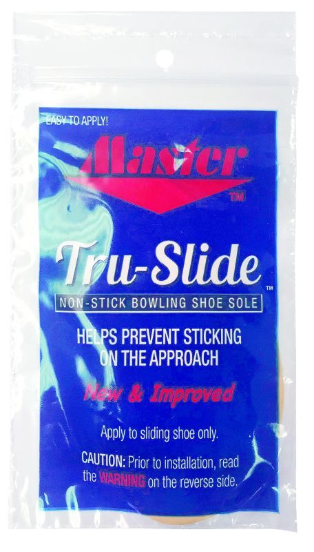 Master Tru Slide Bowling Shoe Sole