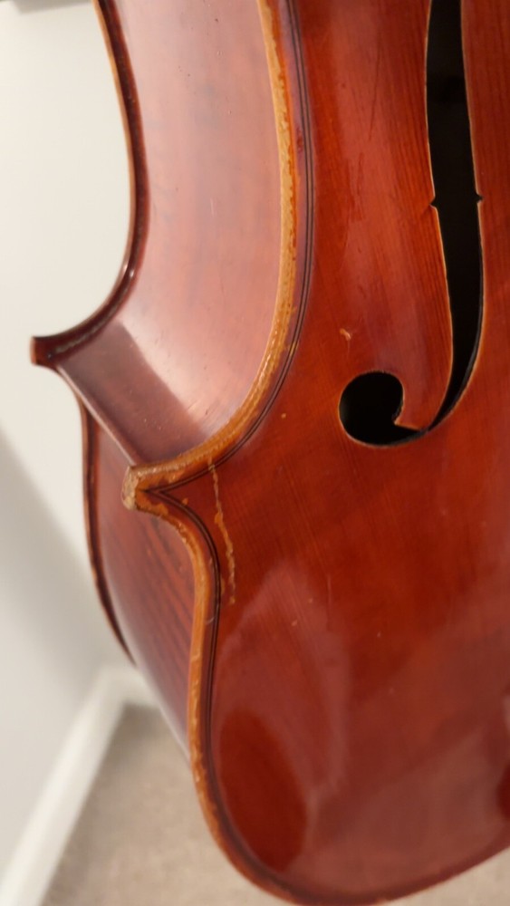 cello 4/4 used