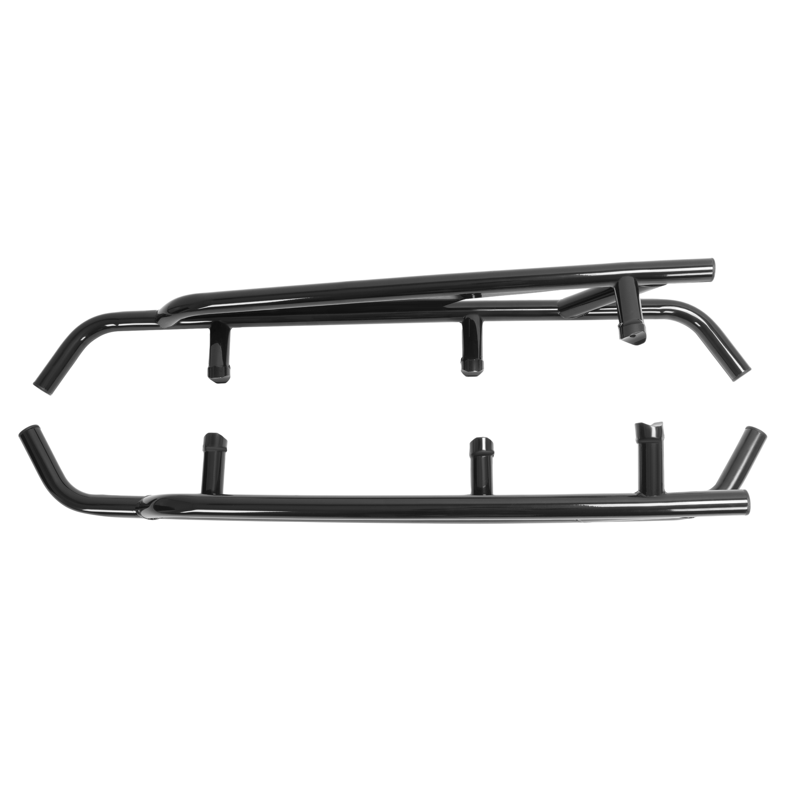 Rock Sliders Tree Kicker Side Nerf Bar For Can Am Maverick X3 2017-2024 2-Seater