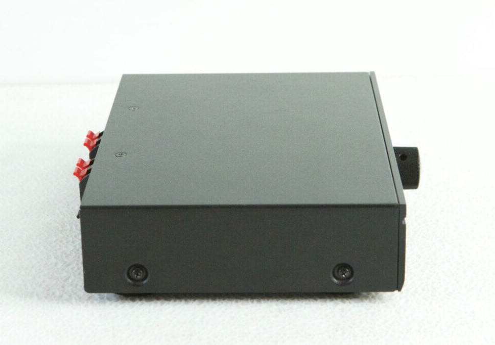NILES AUDIO SVL1 - Stereo Table Top Volume Control L246