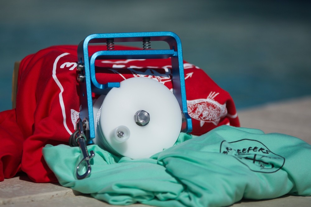 Scuba Diving Reel by 3rd Reefers