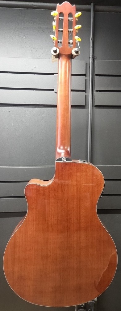 Yamaha NTX700 Classical Cutaway