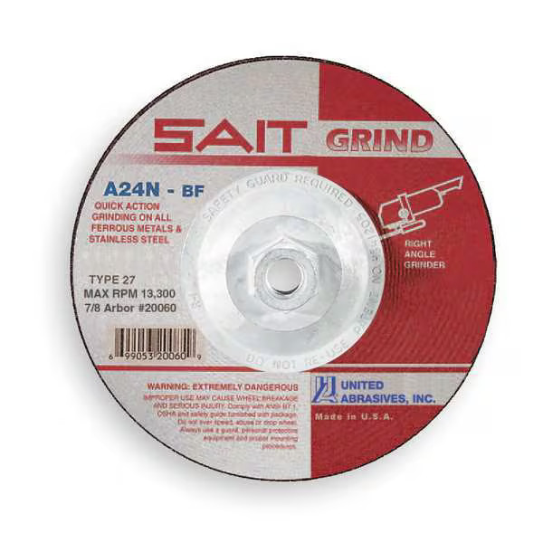 United Abrasives/Sait 20170