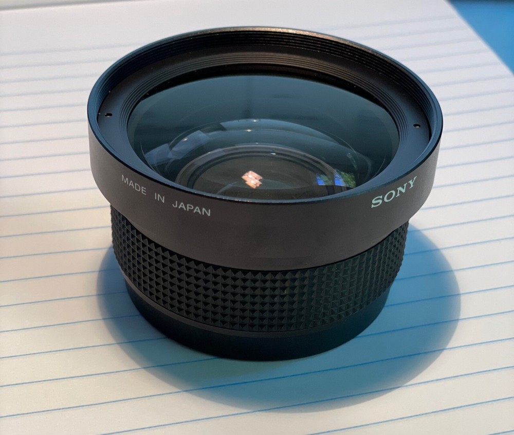 Sony VCL-0746 .7X Wide Conversion Lens
