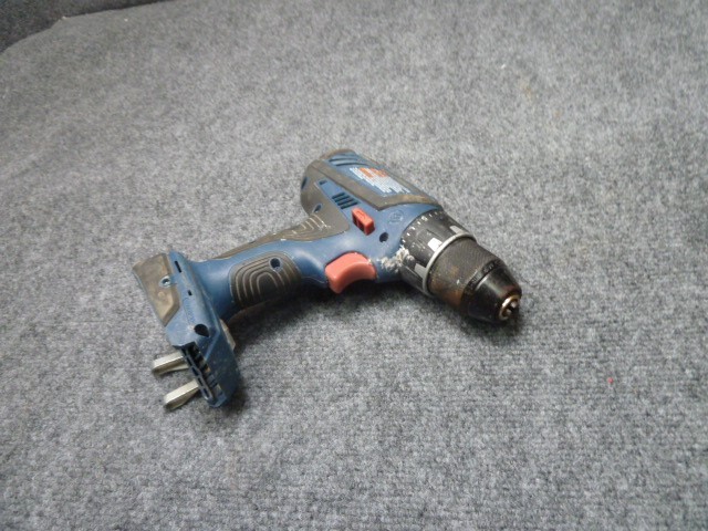 Bosch Bare-Tool DS181 a 18-Volt Lithium-Ion Drill Driver