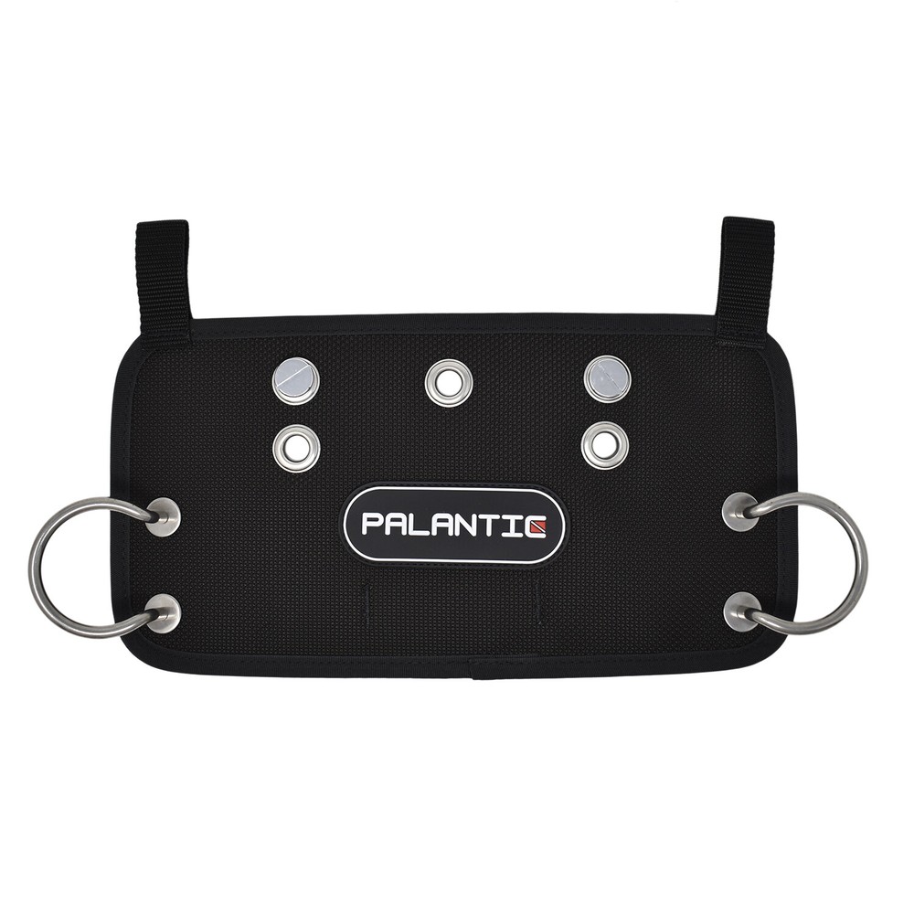 Palantic Scuba Tech Diving Butt Plate for Sidemount BCD