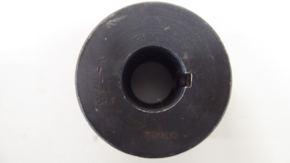 Tisco X-7/8-ROUND Coupling Hub 7/8" Bore