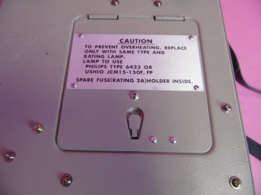 Olympus Optical ILK-3 Endoscopic 150W Halogen Endoscope Light Source MINT MINT