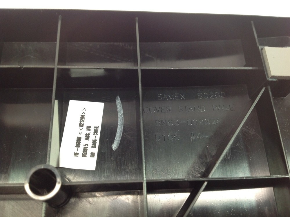 Samex BN63-09982A Cover Base Stand SC200
