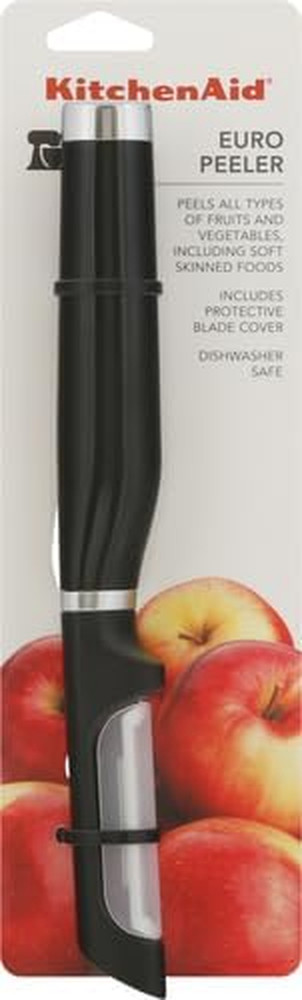 Classic Euro Peeler, One Size Black 2
