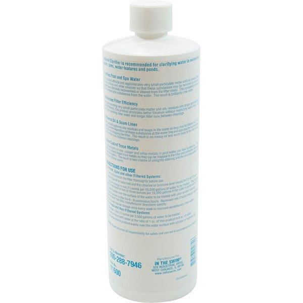 In The Swim Clarifier and Defoamer