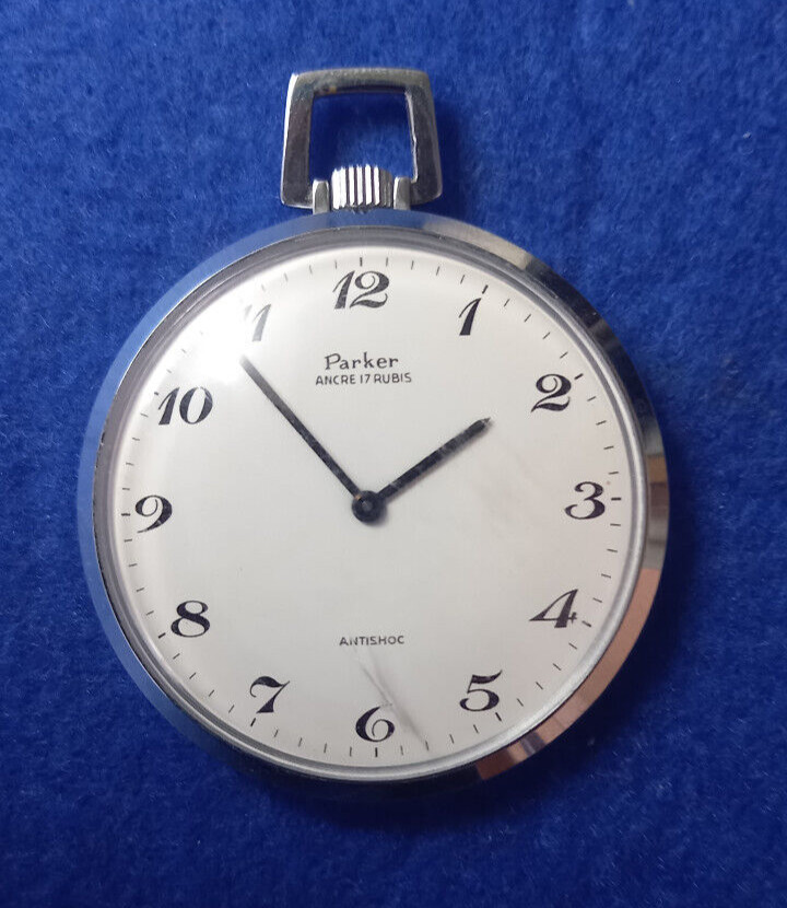 Pocket Watch Parker