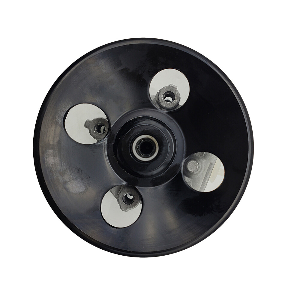 For Equinox/Terrain 3.6L Power Steering Pump w/Pulley 2013-2017