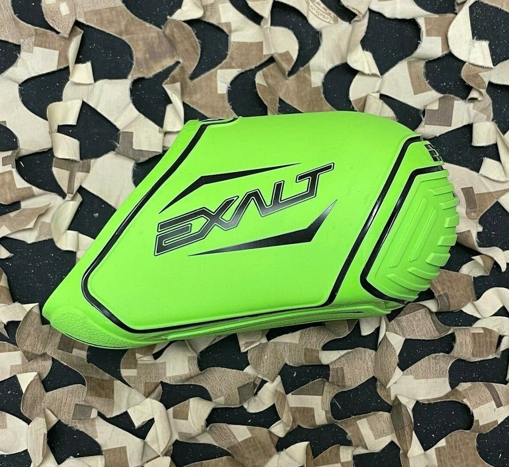 NEW Exalt Tank Cover - Medium - Lime