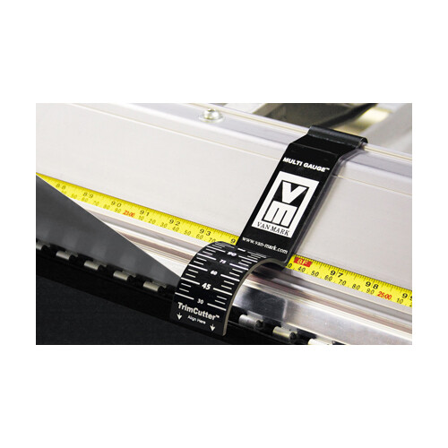 Van Mark Multi Angle Gauge & Trimcutter Guide - 1 Pair