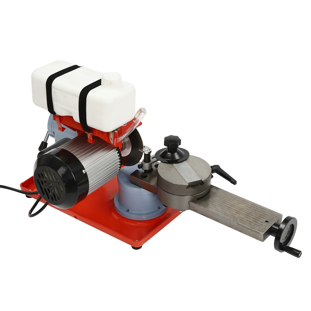 Saw Blade Sharpener Machine with Water Tank for Precision Grinding
