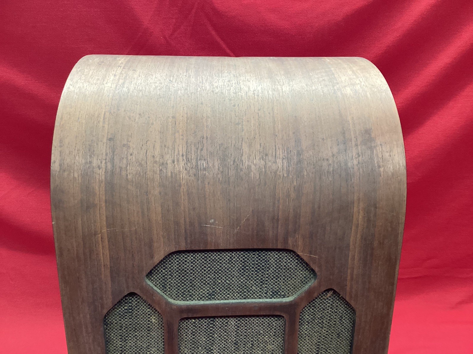 Vintage Western Electric KS-12046 Speaker Cabinet & RARE Jensen PM10H L👀K !