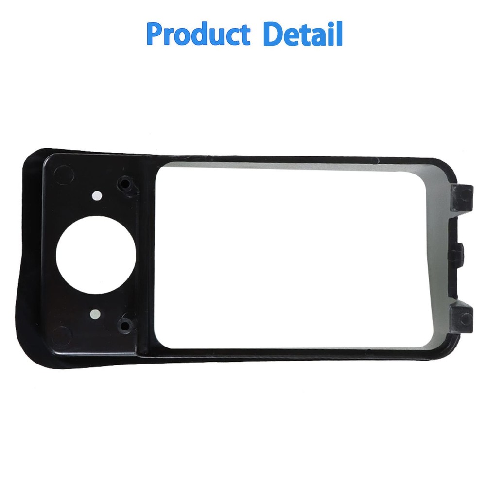 labwork Passenger & Driver Headlight Bezel Replacement for Club Car Golf...