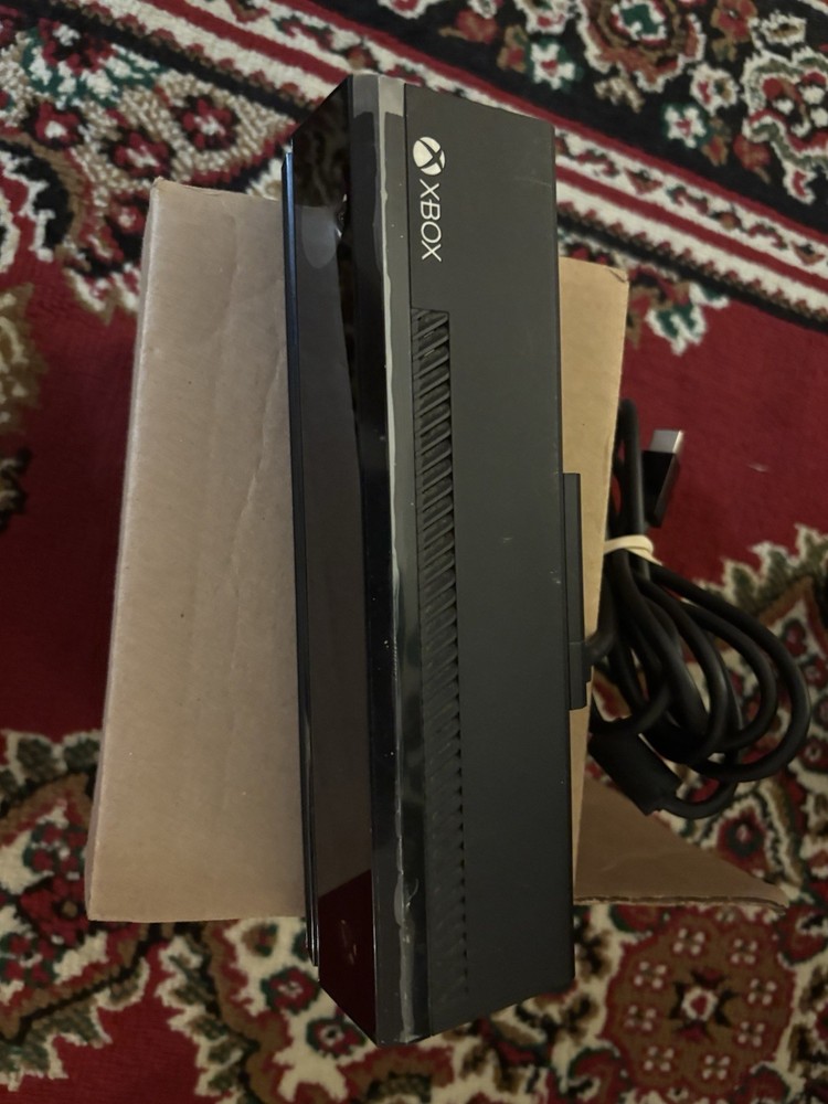 Microsoft 1520 Kinect Sensor - Black (KInect Only)