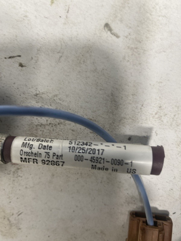 2018 Allison Trans. Electronic Shift Control (678-10209)