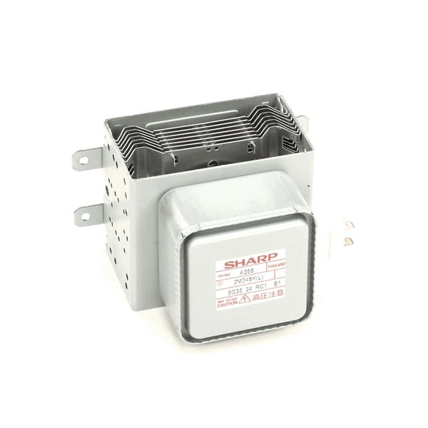 Sharp Magnetron RV-MZA358WRZZ 1/2" Microwave Replacement Part