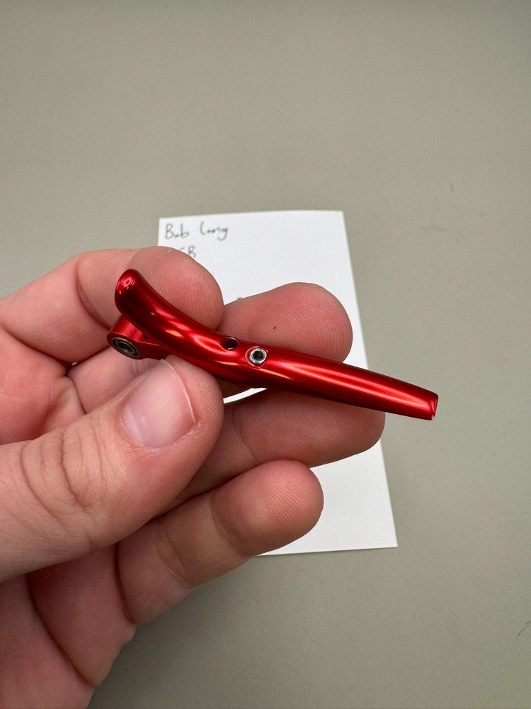 Bob Long G6R Trigger-Gloss Red