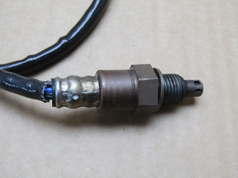Yamaha MT-07 2025 only 594 miles lambda sensor (15364)