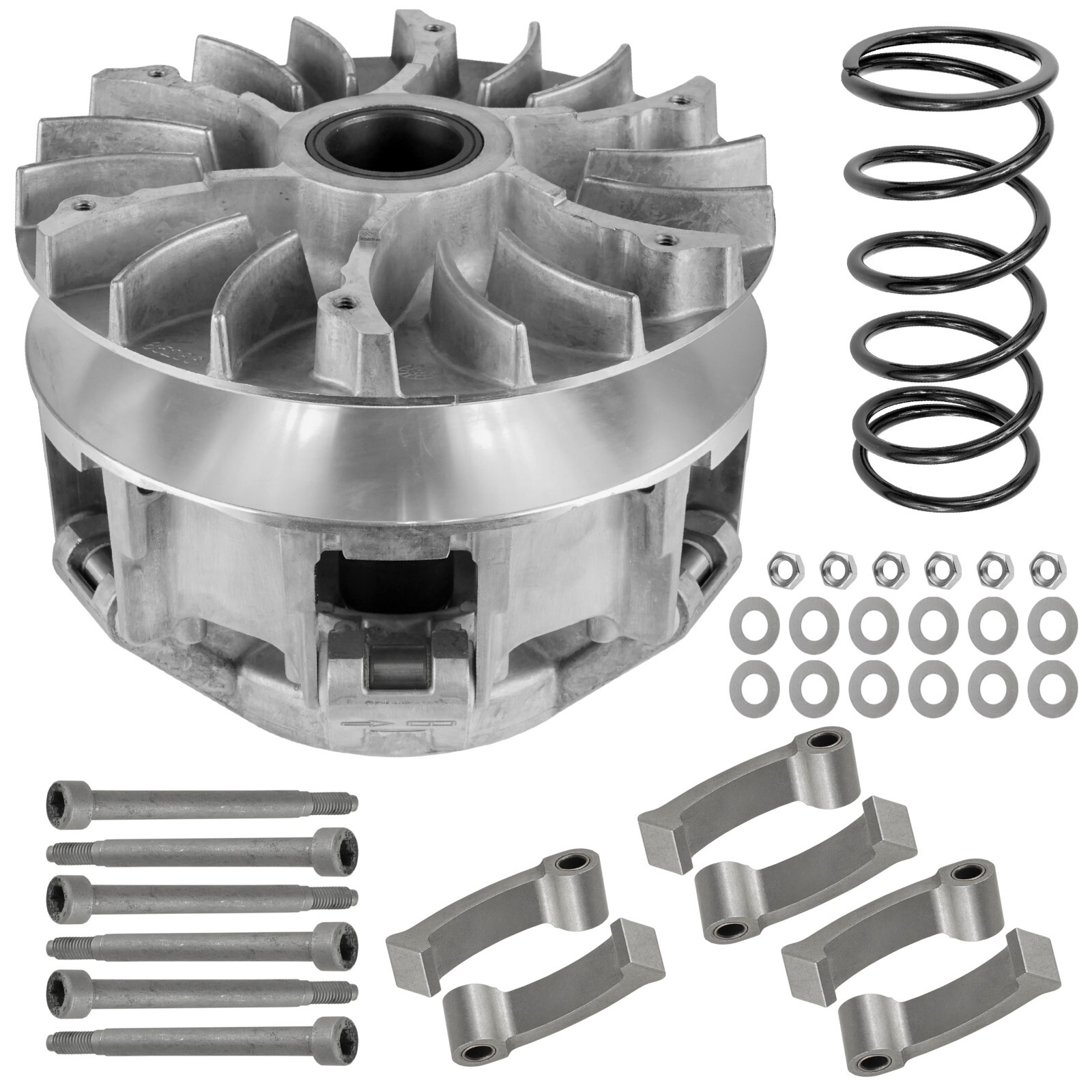 Primary Drive Clutch for Can-am Commander 800 2011 2012 - 2020 w/ Spring Weight