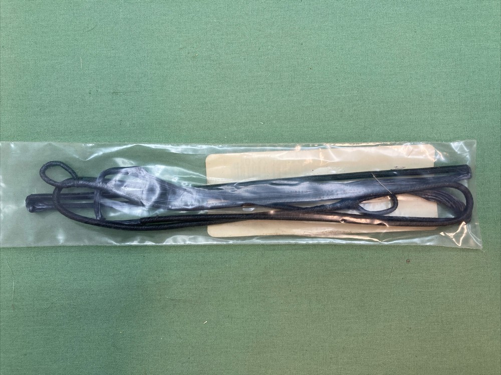 NEW J & D CUSTOM STRINGS 091059 FAST FLITE COMPOUND BOWSTRING LENGTH 51"