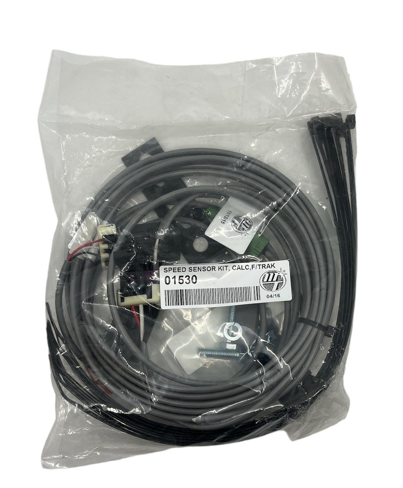 01530 Micro-Trak Magnetic Wheel Speed Sensor Kit With 10' Extension Cable