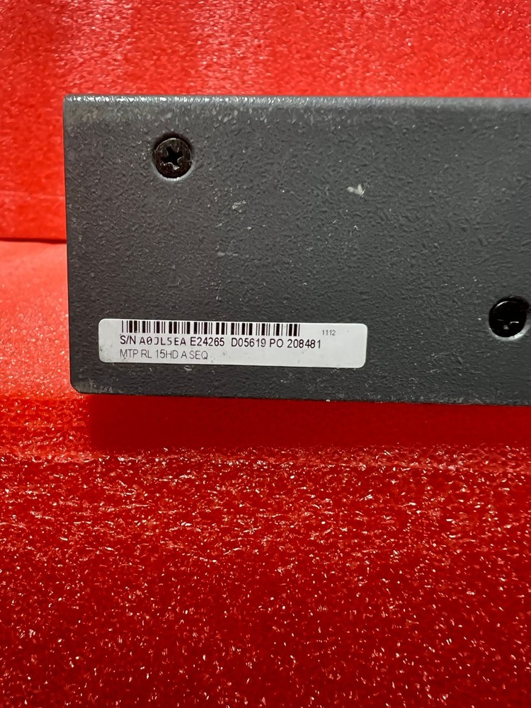 Extron MTP Series MTP RL 15HD A SEQ