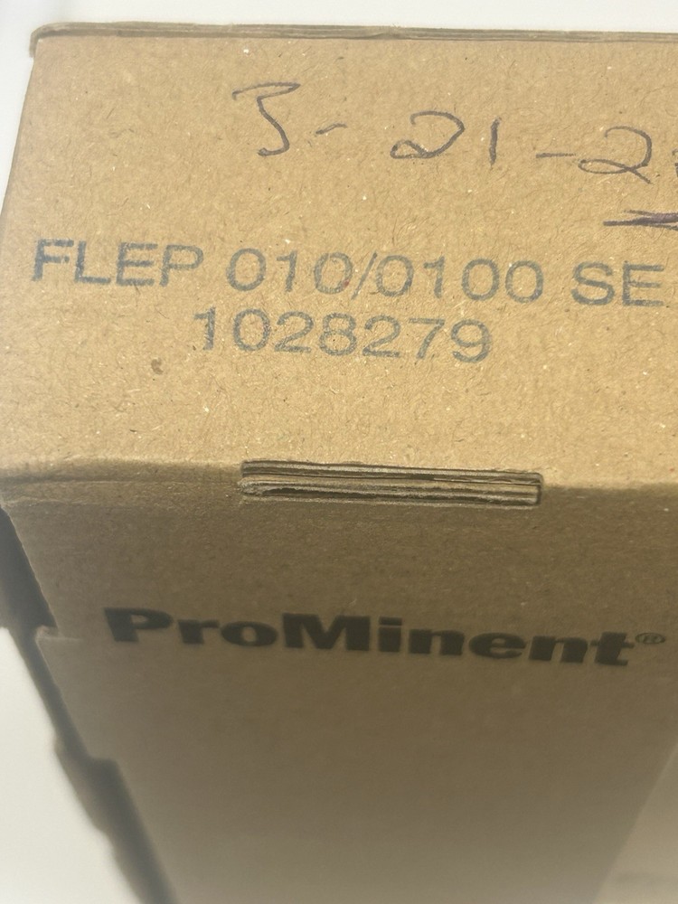 Prominent Fluoride Sensor for Dulcitest Meter