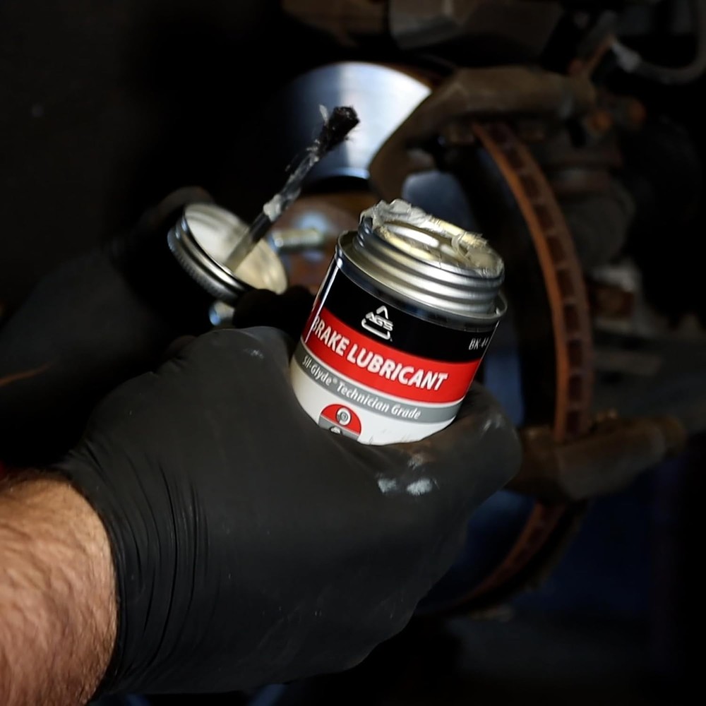 4oz Silicone Brake Grease LUBRICANT Caliper