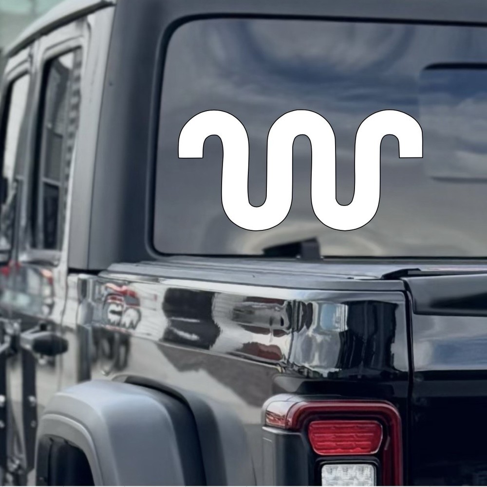 Vinyl Decal for Ford King Ranch width 6”,8”,10” Sticker