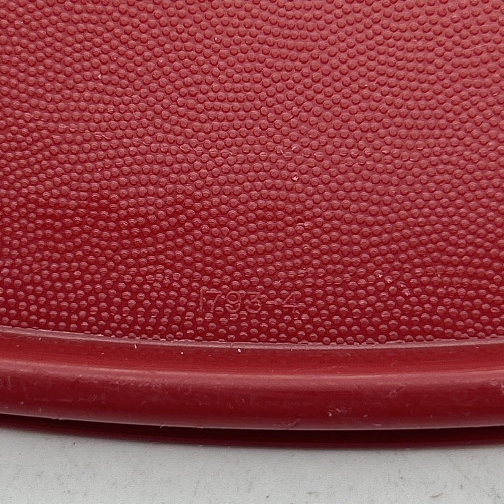 Tupperware Modular Mate Paprika Seal ONLY Replacement Lid Rectangular Oval 739-4
