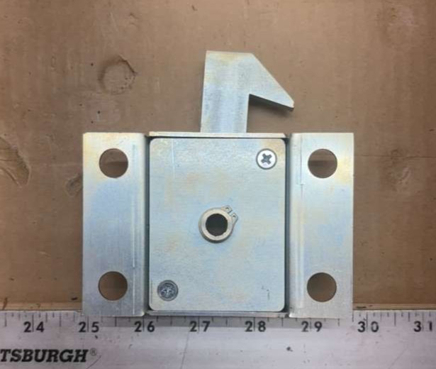Heavy Duty Metal Slam Latch Locking Mechanism
