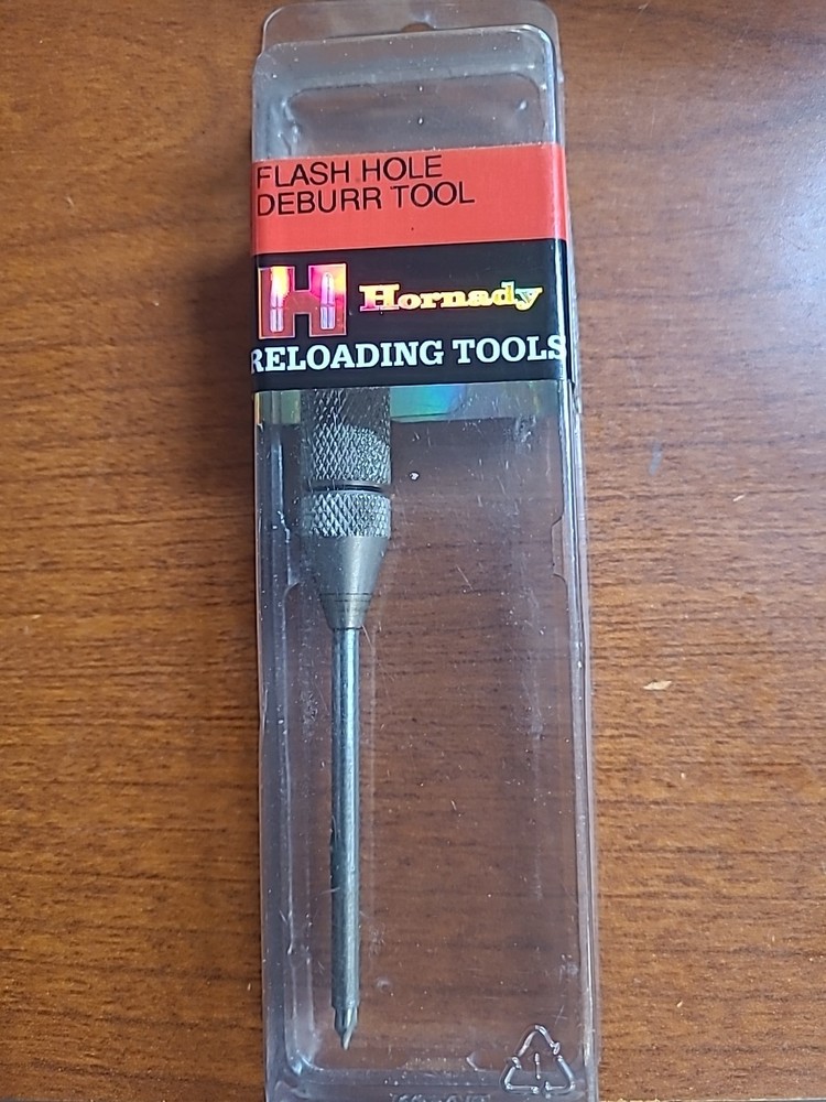 Hornady Flash Hole Deburr Tool #398112