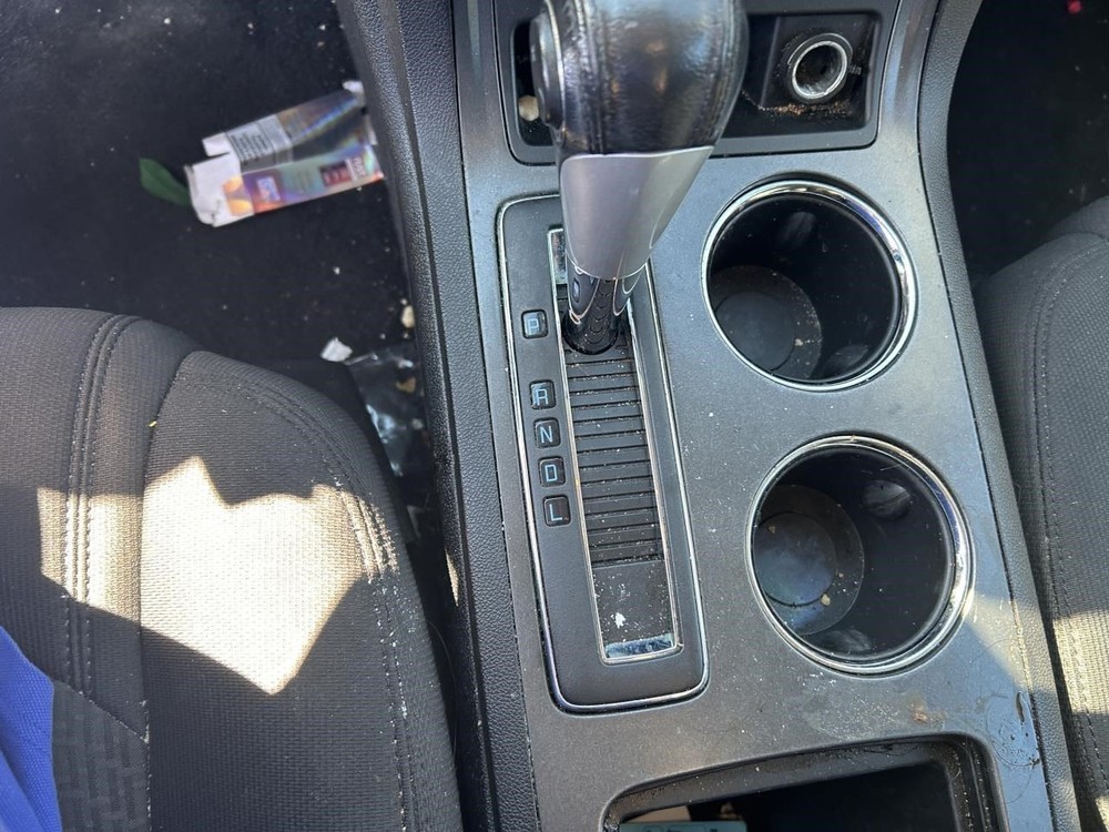 TRAVERSE  2009 Transmission Shift 104921324