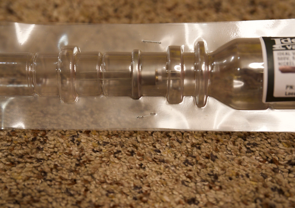 IdealVac Feedthrough