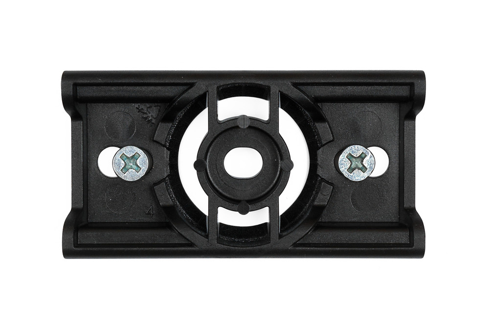 Toolflex One Wall Adapter (2-Pack) - Black