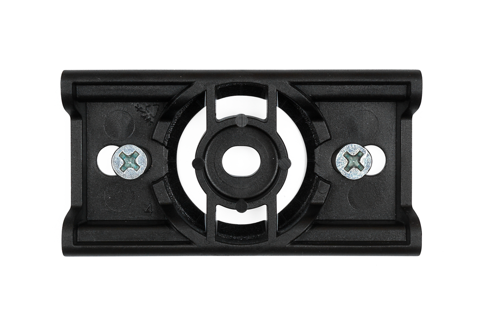 Toolflex One Wall Adapter (2-Pack) - Black