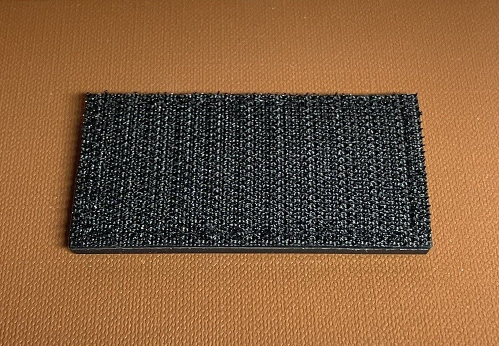 Tactical PVC Patch - Evil Smiley Face Patch - Glow in Dark Morale Funny Patch