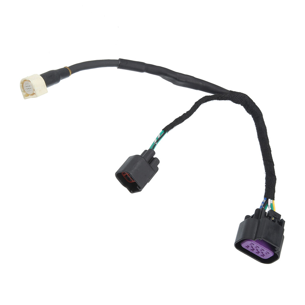 NEW Fit For 2013-2018 Dodge Ram 1500-3500 Back Up Camera TAILGATE WIRING HARNESS