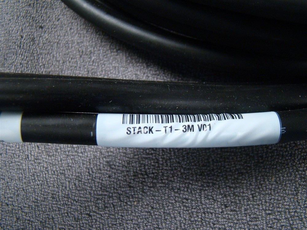 Cisco STACK-T1-3M StackWise-3M Stacking Cable for 3850 Series