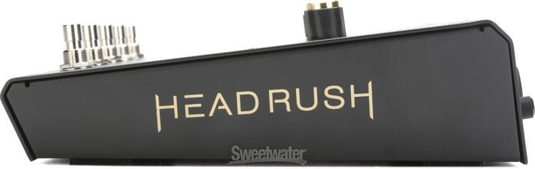 Headrush Core Guitar Multi-effect/Amp Modeler/Vocal Processor Unit